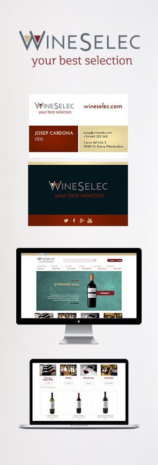 Wineselec - venta de vinos, licores y cervezas en linea
